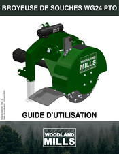 Woodland Mills WG24 Guide D'utilisation