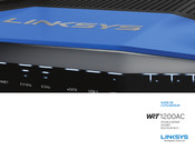 Linksys WRT1200AC Guide De L'utilisateur