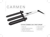 Carmen CT6350 Mode D'emploi