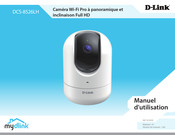 D-Link DCS-8526LH Manuel D'utilisation