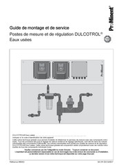 ProMinent DULCOTROL Instructions De Montage Et De Service