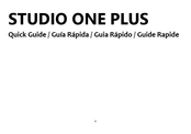 Blu STUDIO ONE PLUS Guide Rapide