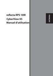 Reflecta RPS 10M Manuel D'utilisation