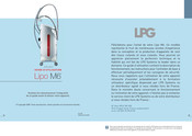 LPG Lipo M6 Guide D'utilisation