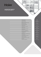 Haier HSR3918FI Série Mode D'emploi