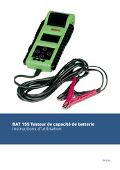 Bosch BAT 155 Instructions D'utilisation