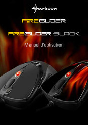 Sharkoon FireGlider Manuel D'utilisation