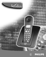 Philips KALA 6123 Mode D'emploi