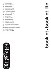 Peg-Perego booklet Notice D'emploi