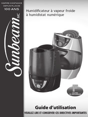 Sunbeam SW2002-CN Guide D'utilisation