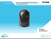 D-Link DCS-6500LH Manuel D'utilisation
