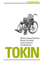 Tomtar TOKIN Mode D'emploi