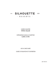 Silhouette Reserve Guide D'utilisation Et D'entretien