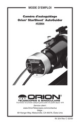 Orion 52064 Mode D'emploi