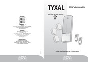 DELTA DORE Tyxal 30 Guide D'installation Et D'utilisation