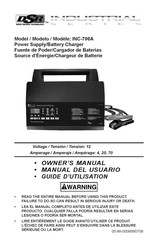 DSR INC-700A Guide D'utilisation