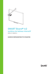 SMART Board SB480iv2 Guide De Configuration Et D'utilisation