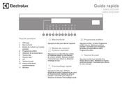 Electrolux EB6GL50QCN Guide Rapide