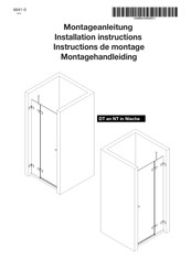Breuer Europa Design 0277 011 001 003 Instructions De Montage