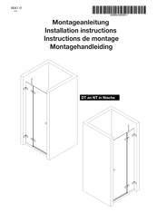 Breuer Elana Série Instructions De Montage