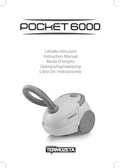 Termozeta Pocket 6000 Mode D'emploi