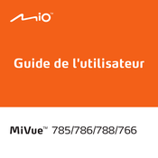 Mio MiVue 788 Guide De L'utilisateur