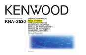 Kenwood KNA-G520 Mode D'emploi