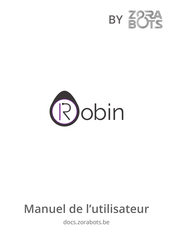 ZoraBots Robin Manuel De L'utilisateur