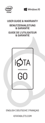 IOTA Go Guide De L'utilisateur