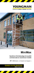 Youngman MiniMax Guide D'utilisation