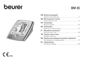 Beurer BM 35 Mode D'emploi