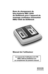 Defibtech RBC-1000 Guide De L'utilisateur