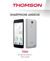 Thomson TH101 Guide D'utilisation