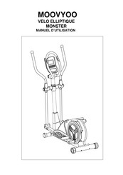 MOOVYOO monster Manuel D'utilisation
