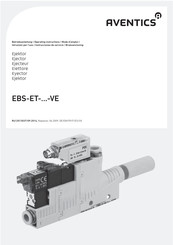 Aventics EBS-ET-05-NC-VE Mode D'emploi