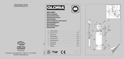 Gloria SOX 5 Mode D'emploi