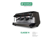 Rancilio CLASSE 11 Mode D'emploi