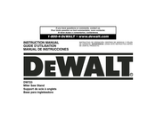 DeWalt DW723 Guide D'utilisation