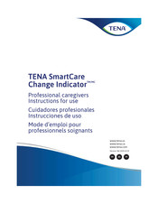 TENA SmartCare Change Indicator Mode D'emploi