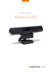 Konftel Cam20 Mode D'emploi