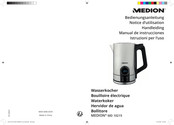 Medion MD 10215 Notice D'utilisation
