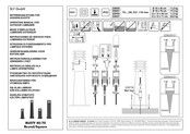 SLV RUSTY 70 Mode D'emploi