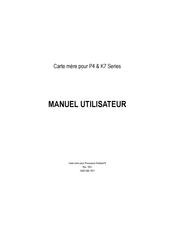 Gigabyte GA-8S648FX-L Manuel Utilisateur