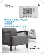 Emerson White Rodgers BLUE 1F98EZ-1621 Guide De L'utilisateur