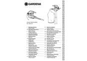 Gardena 9332-20 Mode D'emploi
