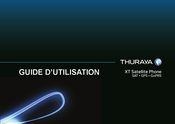 Thuraya XT Guide D'utilisation