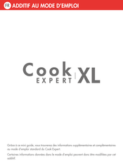 MAGIMIX Cook Expert XL Mode D'emploi