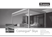 Renson Camargue Skye Notice De Montage