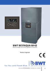 BWT Bestaqua 62 Notice Originale