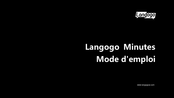 Langogo Minutes Mode D'emploi